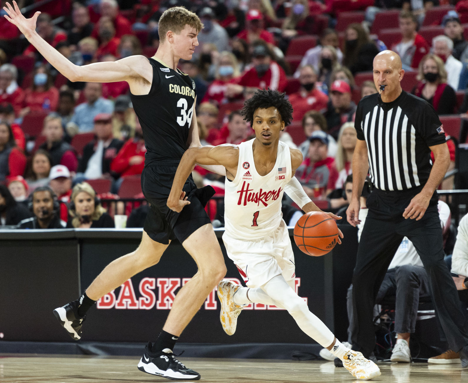 Colorado vs. Nebraska, 10.31